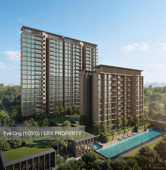 Cross Street (D1), Condominium #586062641